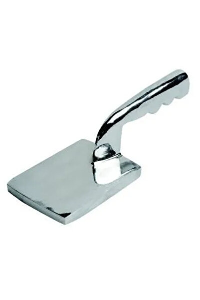 Marsilyan Steel Meat Tenderizer / Steak Iron No:5 - 1400 Gr Rsieg430-Cc84