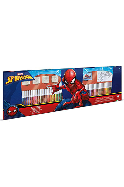 Multiprint Spidey Mega Art Set 86cm Case