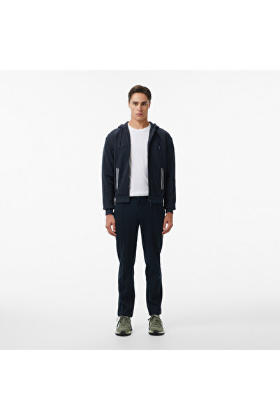 Lacoste Erkek Regular Fit Lacivert Pantolon