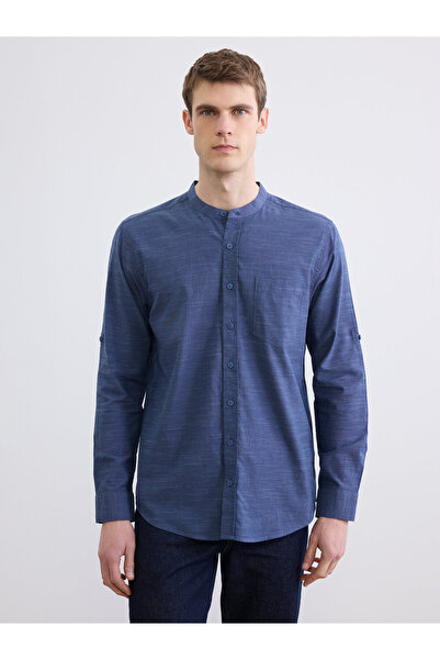 LC Waikiki Regular Fit Poplin Men's Shirt