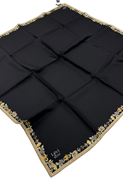 Levidor Μεταξωτό μαντήλι τουίλ LD1229