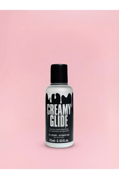 creamy Lubrifiant cu Textură Cremoasă și Consistență Realistă - 250 ml