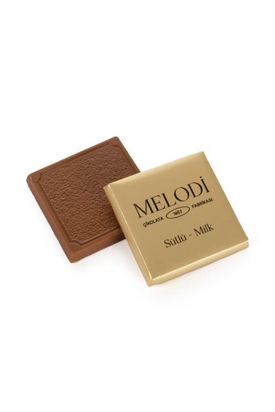 Melodi Çikolata Sütlü Resital Madlen Çikolata 500g