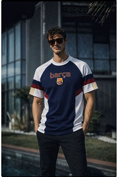 KUN SPORTSWEAR Ρετρό νοσταλγία premium μπλουζάκι με ραφές oversize unisex "