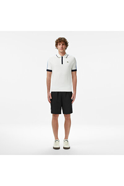 Lacoste Erkek Regular Fit Siyah Şort