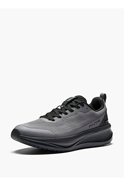 Anta Men Lace-Up Ankle Sneakers - EBUFFER 13