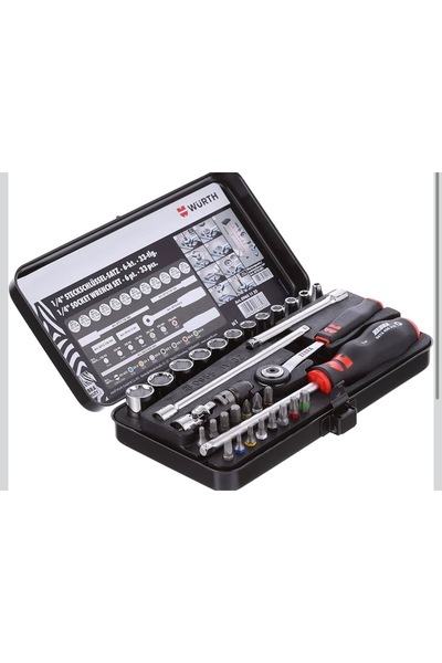 Würth Κατσαβίδι εξαγωγής, περιστρεφόμενη μεταφορά εργαλείων, λαβή 2C, λειτουρ...