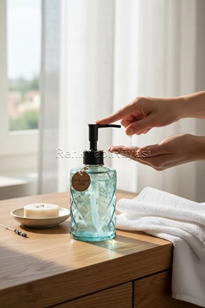 RENK YAPI RÜYASI ΔΙΑΝΟΜΕΑΣ ΥΓΡΟΥ ΣΑΠΟΥΝΙΟΥ ΚΟΜΜΟΥΣΙΑΣ ΚΟΜΜΟΥΣΙΑΣ 400ML