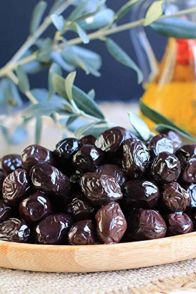 Öget Siyah Zeytin 2 Kg - ÖGT
