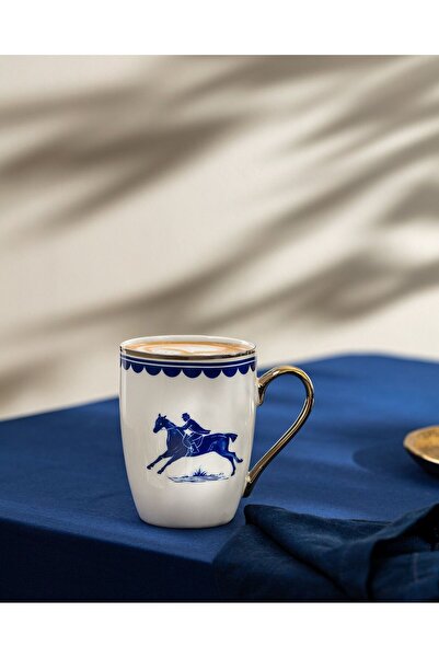 Madame Coco Reve Bleu Mila Tasse