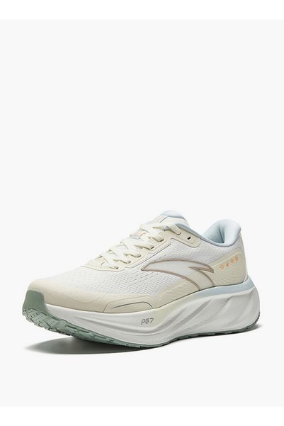 Anta Women Lace-Up Ankle Sneakers - JOURNEY WALKER - PG7 - 2.5
