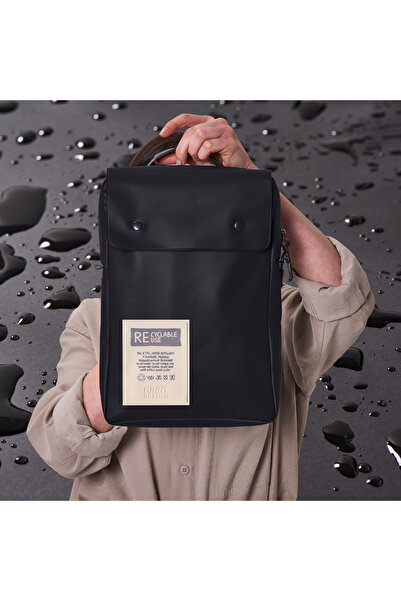 Funny Design ΜΑΥΡΟ ΣΑΚΙΔΙΟ ΠΛΑΤΗΣ