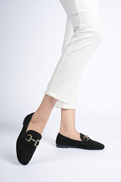 BALANZ ΜΑΥΡΑ ΓΥΝΑΙΚΕΙΑ ΠΑΠΟΥΤΣΙΑ ΜΕ ΧΡΥΣΗ ΜΕΤΑΛΛΙΚΗ ΠΡΟΣΦΥΣΗ, ΕΠΙΠΕΔΗ ΣΟΛΑ, Ε...