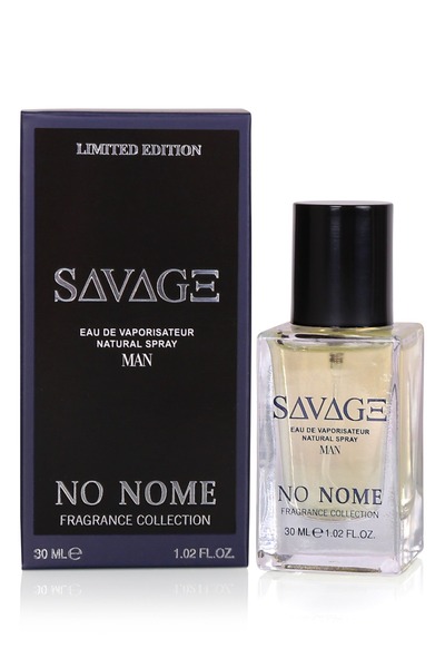 NO NOME 017 Sauvage Sovage Erkek Parfümü Seyahat Boy 30 Ml Edt