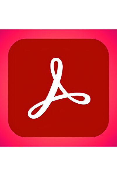 Acrobat Pro Dc Dijital Lisans - 2021 (Windows) | Dijital Lisans Anahtarı | Türkçe Destek