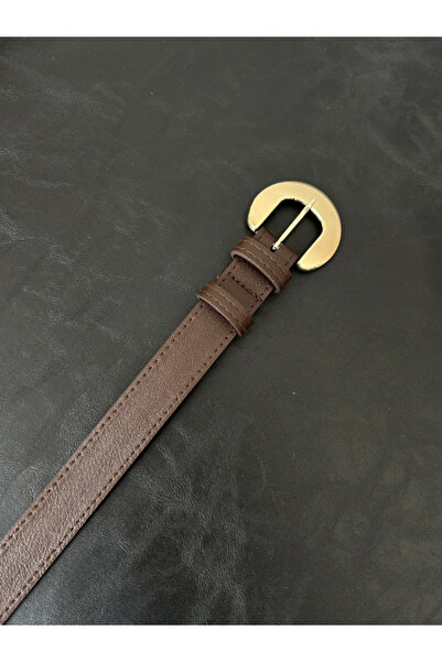 LİA KEMER Μοντέλο με κούμπωμα καθρέφτη Lose Ayna