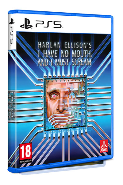 Nightdive Studios Δεν έχω στόμα και πρέπει να κραυγάω - Playstation 5