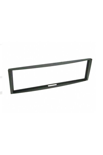 ZEMBİL Renault Megane 2 ile Uyumlu 2003-2009 1-DIN Teyp Çerçevesi