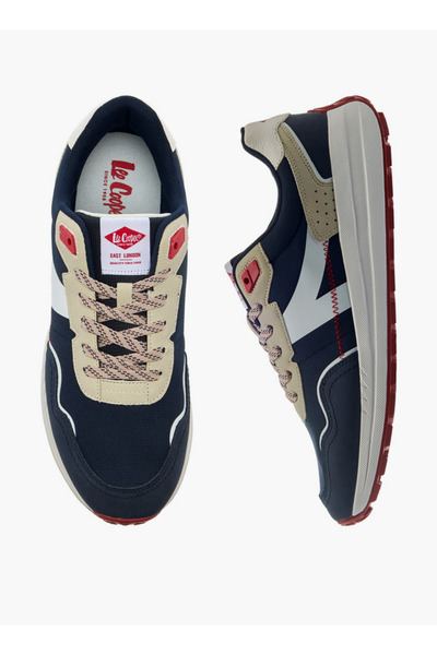 Lee Cooper حذاء رياضي رجالي برباط للكاحل