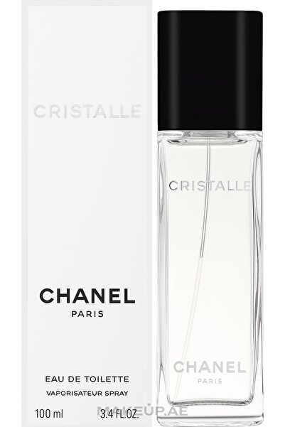 Chanel Cristalle For Women Eau De Toilette 100ml