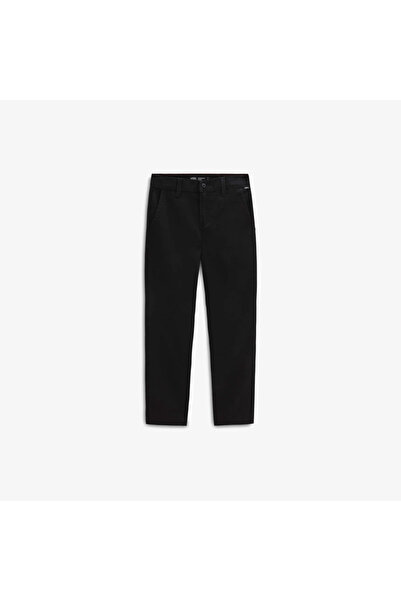 Vans Çocuk Siyah Eşofman Altı