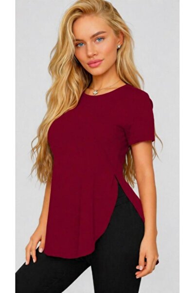 DRESSIFY WOMEN’S FASHION Γυναικεία μπλούζα από ύφασμα βισκόζης με λεπτομέρεια...