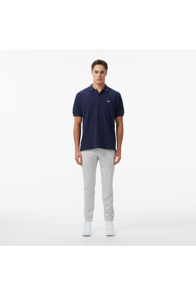 Lacoste Erkek Gri Chino Pantolon