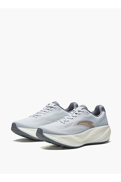 Anta Men Lace-Up Ankle Sneakers - CC3