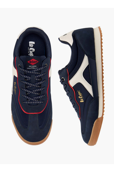 Lee Cooper حذاء رياضي رجالي برباط للكاحل