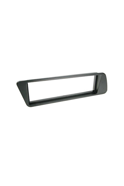 ZEMBİL Peugeot 306 ile Uyumlu 1993-2001 1-DIN Teyp Çerçevesi