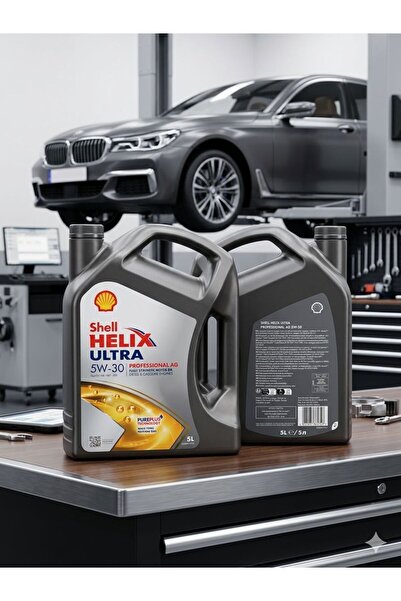 SHELL Helix Ultra Pro AG 5W/30 5 LT GM Dexos 2 DPFÜretim ( MART 2026 ) OPEL