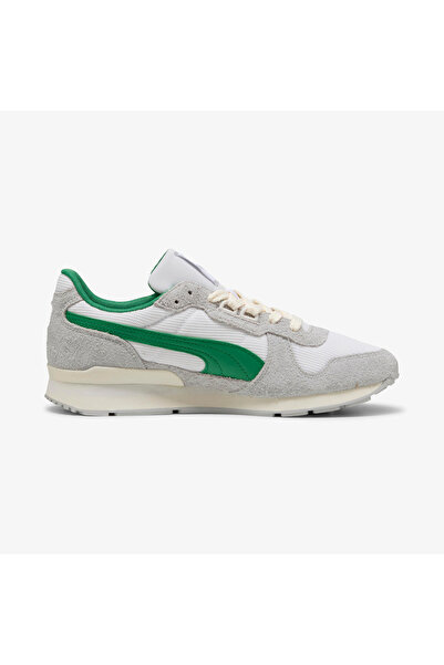 Puma Rx 737 Vintage Erkek Beyaz Spor Ayakkabı