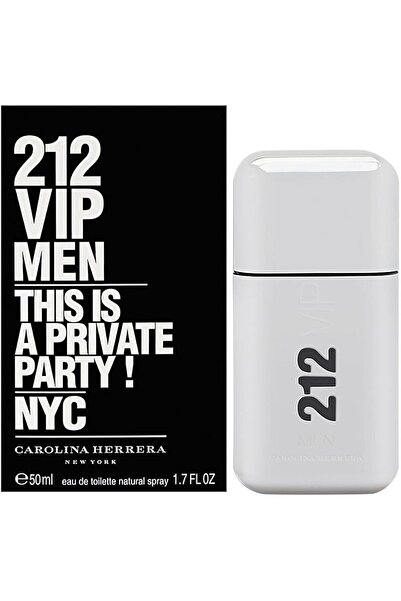 Carolina Herrera 212 Vip For Men Eau De Toilette 50ml