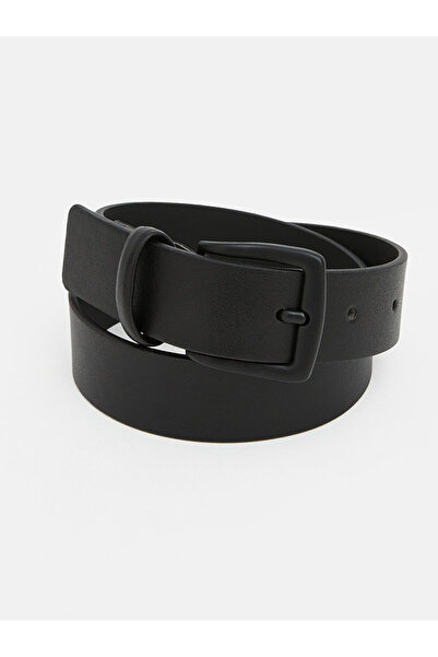 LC Waikiki Δερμάτινη ζώνη για αγόρια (S6)