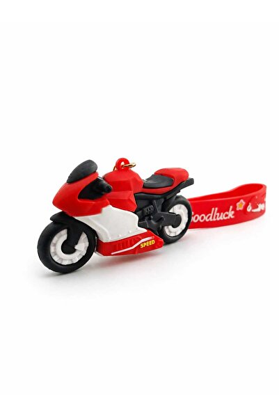 KAYLANIN DÜNYASI Gift Keychain with Motorcycle Design – Birthday Gift & Gift ...