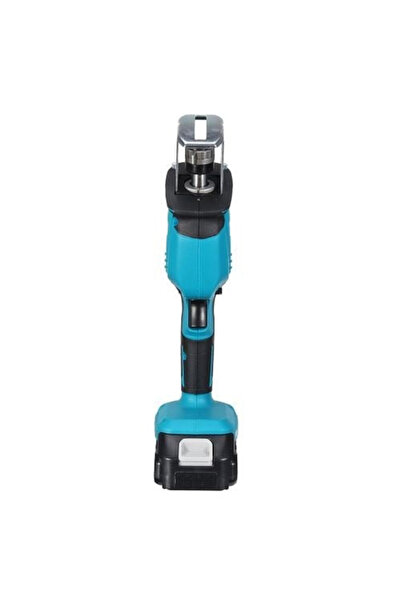 DEMAHO Fierastrau electric tip sabie DEMAHO®, cu 2 acumulatori 48V 5000 mAh, 4 panze, valiza de transport