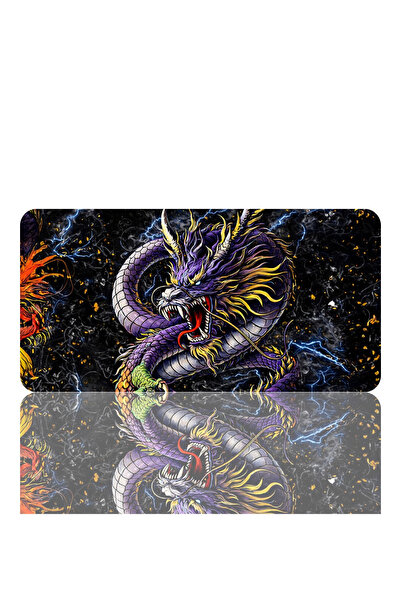 BLS 60x40 εκ. Gaming Mouse Pad για παιχνίδια, Αντιολισθητική βάση από καουτσο...