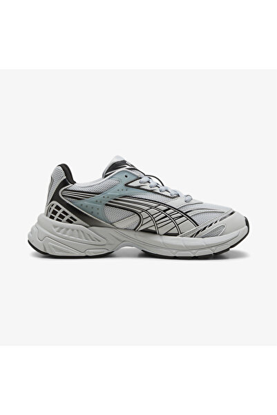 Puma Velophasis Always On Unisex Γκρι αθλητικά παπούτσια