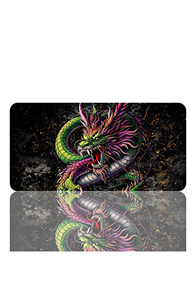 BLS 60x40 εκ. Gaming Mouse Pad για παιχνίδια, Αντιολισθητική βάση από καουτσο...