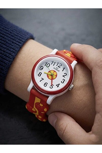 sidelyajewelry Galatasaraylı Erkek çocuk saati