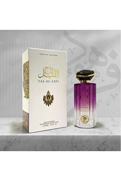 FAR Taj-Al-Lail Special Edition Eau De Parfume, 100ml,