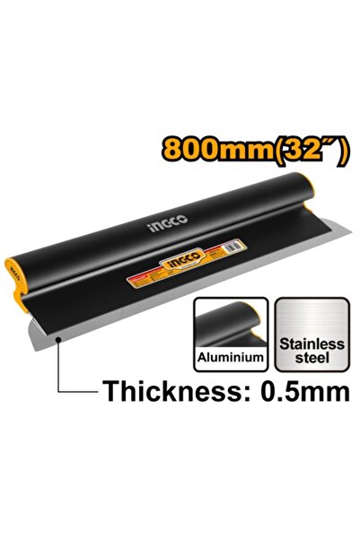 Ingco Επαγγελματικό Μαχαίρι Γυψοσανίδας 80 εκ. HSCL 03201