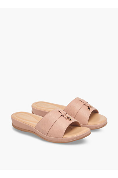 Le Confort Women Embellished Slip-On Sandals