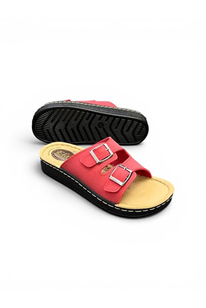 İYİSİNDEN SHOES شباشب نسائية مريحة للغاية وخفيفة الوزن مع نعل مخيط، شباشب نسا...