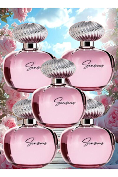 sensuous 5 قطع عطر 100 مل