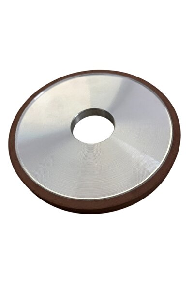 POLAND Δίσκος αλουμινίου με Γουίντια για λείανση ευθείας κοπής 4,0 χιλ. 125 x...