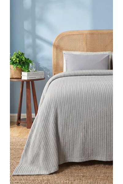 metin tekstil Örgü Model 220x240 %100 Pamuklu Pike