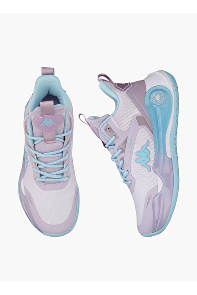 Kappa Women Lace-Up Basketball Shoes