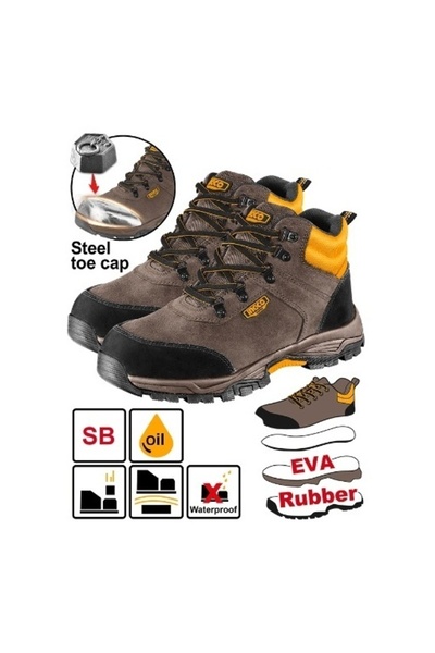 Ingco Προστατευτικές Μπότες SB 46 SSH 11 SB.46