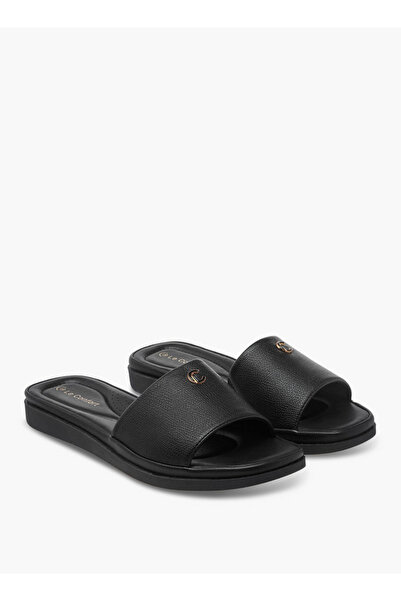 Le Confort Women Textured Comfort Sandals